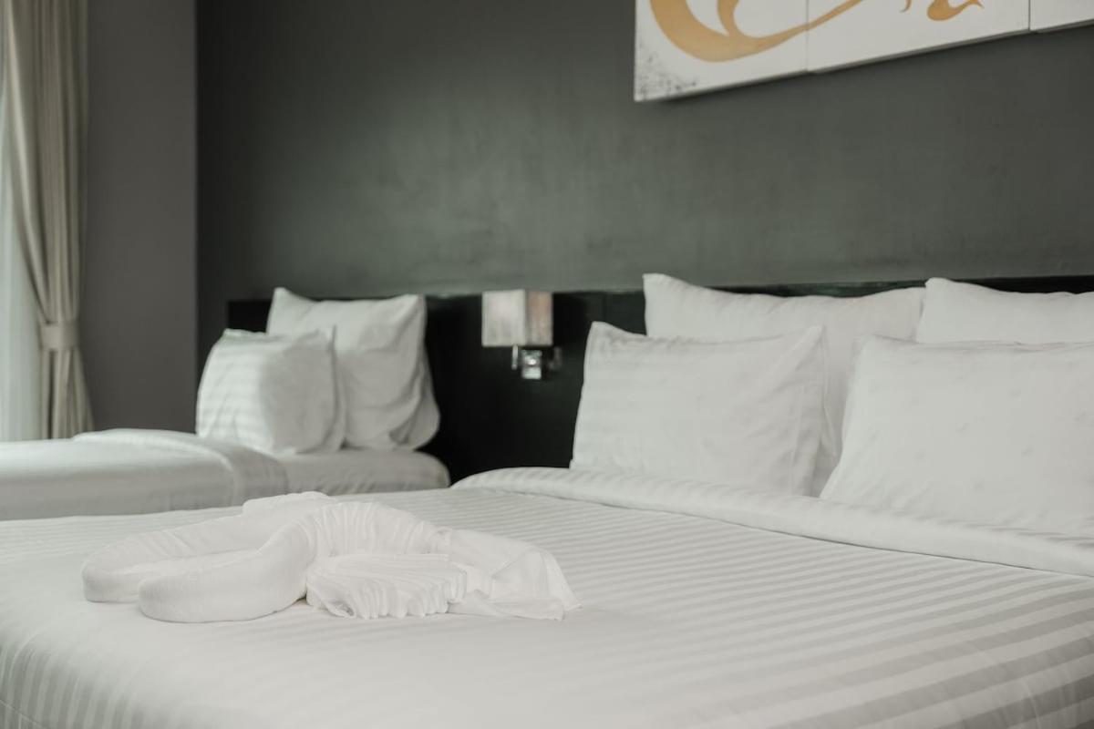 Apartment C197 1br With Pool 3 Min Walk To Patong