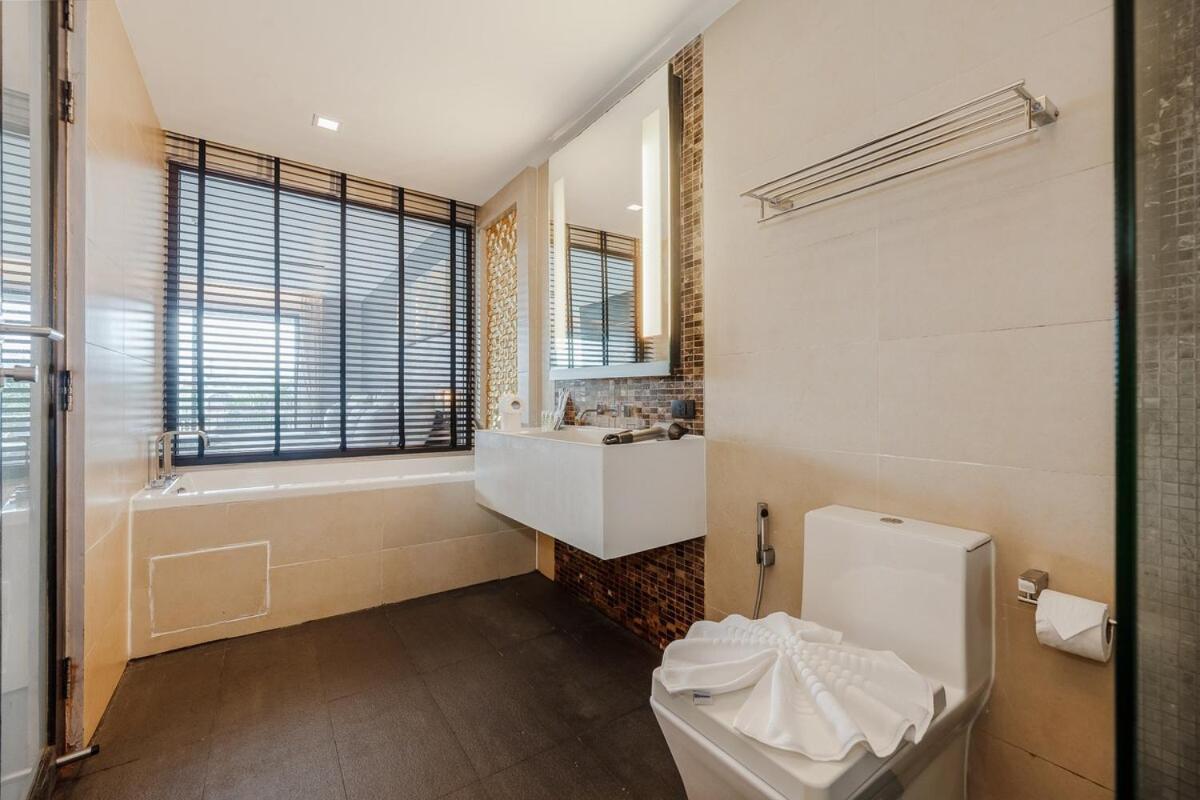 Apartment C197 1br With Pool 3 Min Walk To Patong