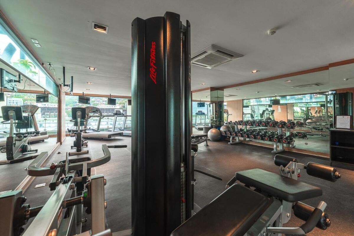 C197 1br With Pool 3 Min Walk To Apartment Patong