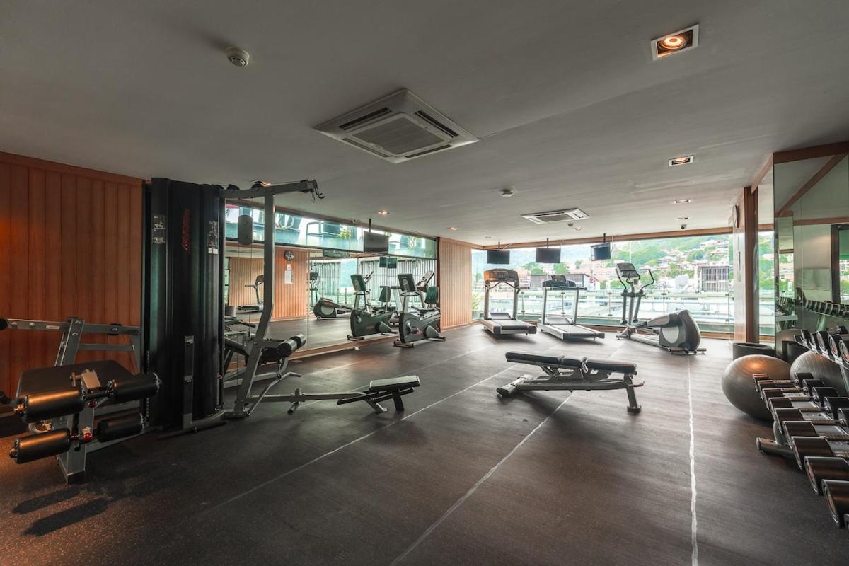 C197 1br With Pool 3 Min Walk To Apartment Patong