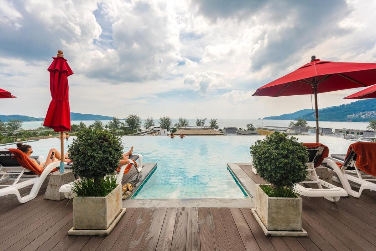 Apartment C197 1br With Pool 3 Min Walk To Patong